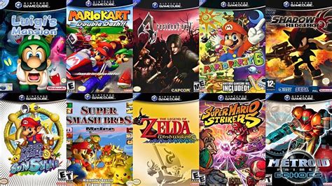 gamecube sports games|top 10 best gamecube games.